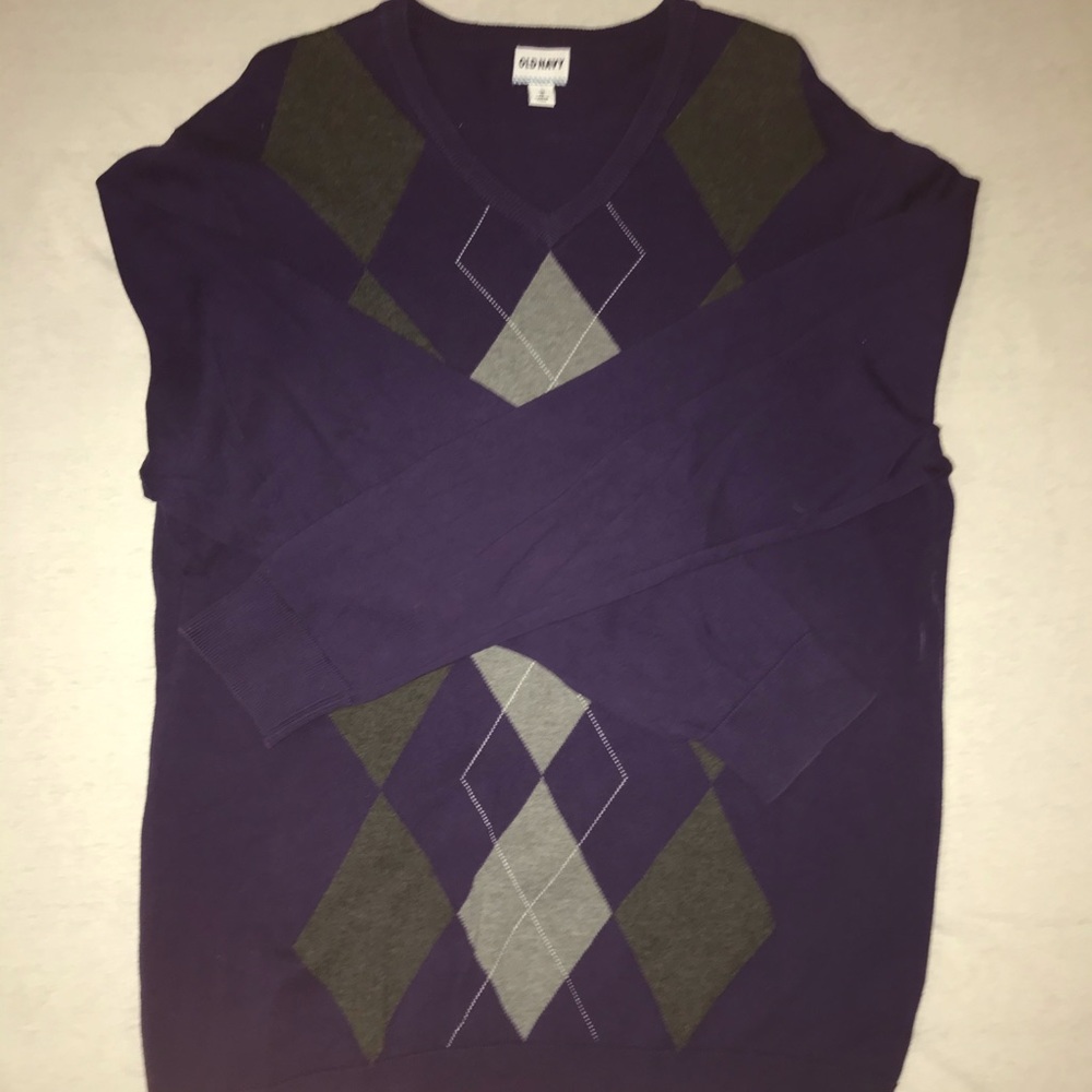 Men sweater